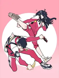 三分钟恋人短剧封面